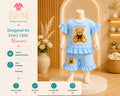 Girls Casual Suit