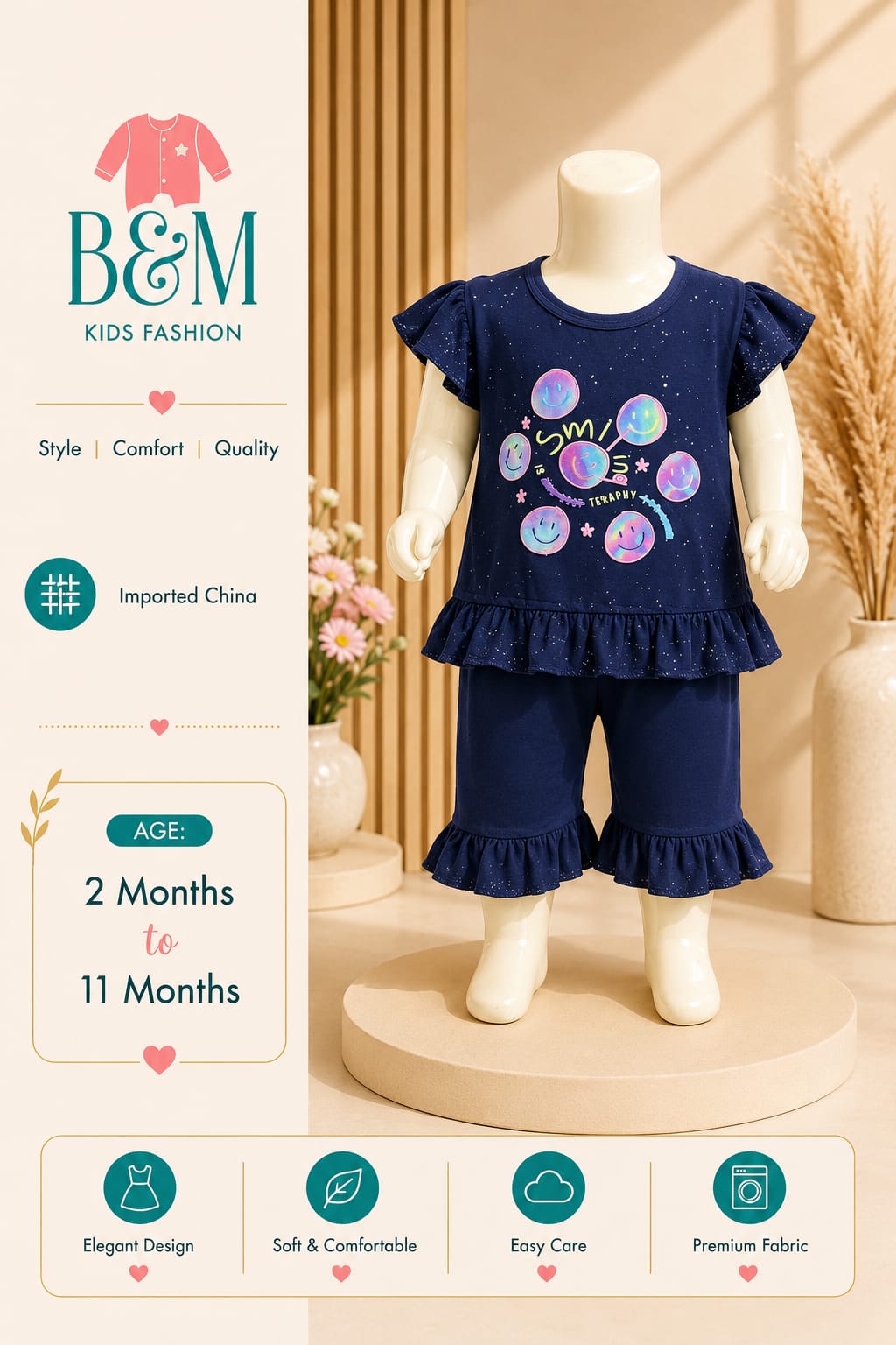 Girls Fancy Wear