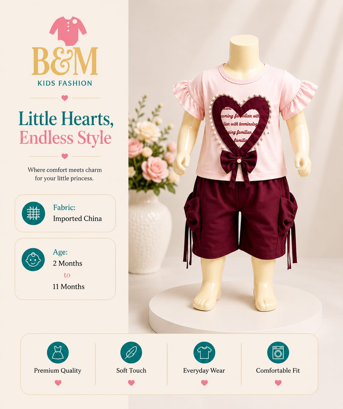 Girls Fancy Wear