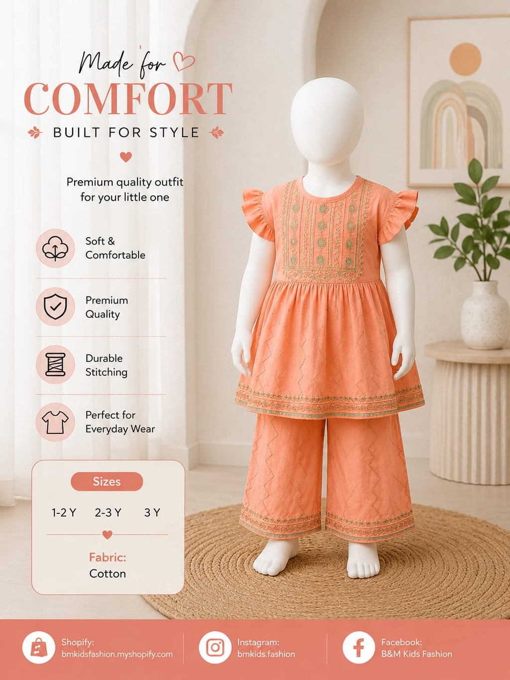 Cotton Frock