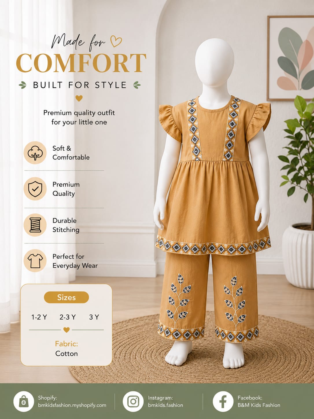 Girls Kurti