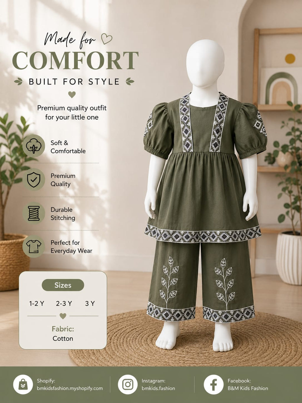 Girls Kurti
