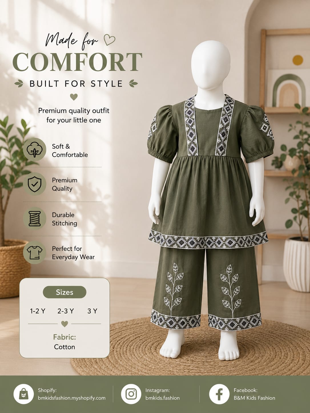 Girls Kurti