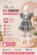 Girls Casual Summer Set